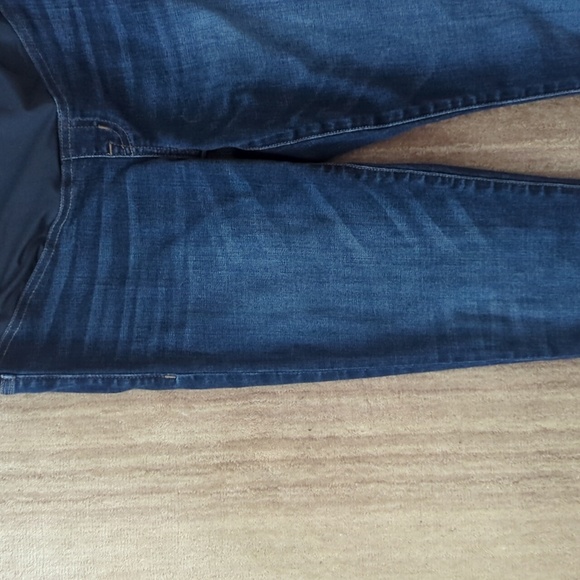 Madewell Size 26 Maternity Skinny Jeans - Picture 4 of 8